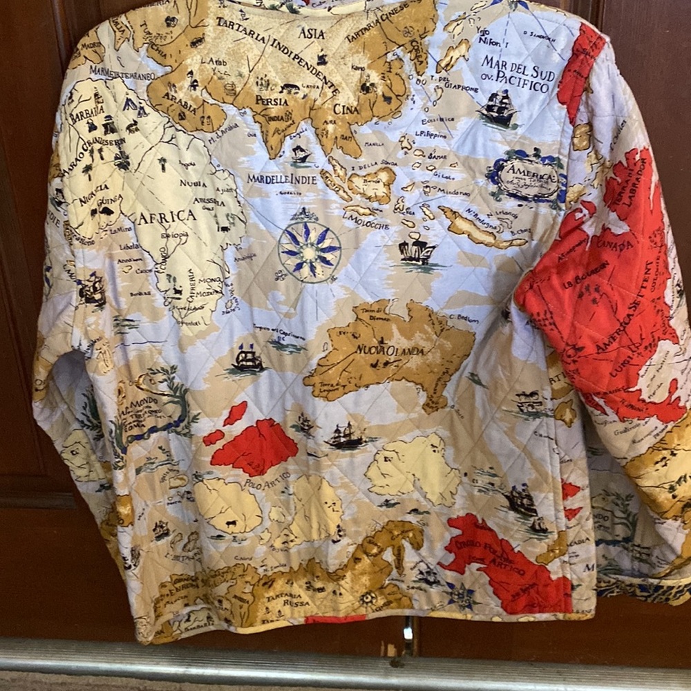 Spring Reversible Jacket - image 2